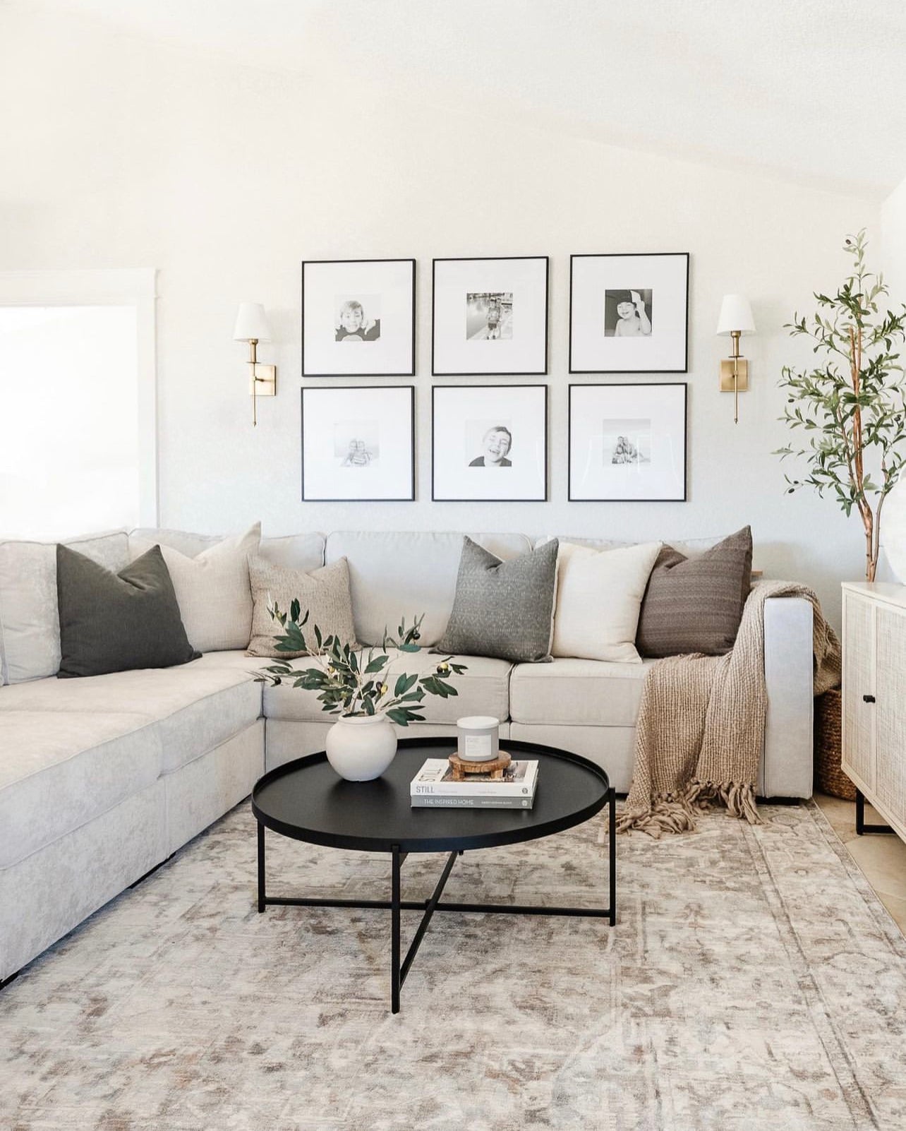 Wall Art Frames For Gallery Wall