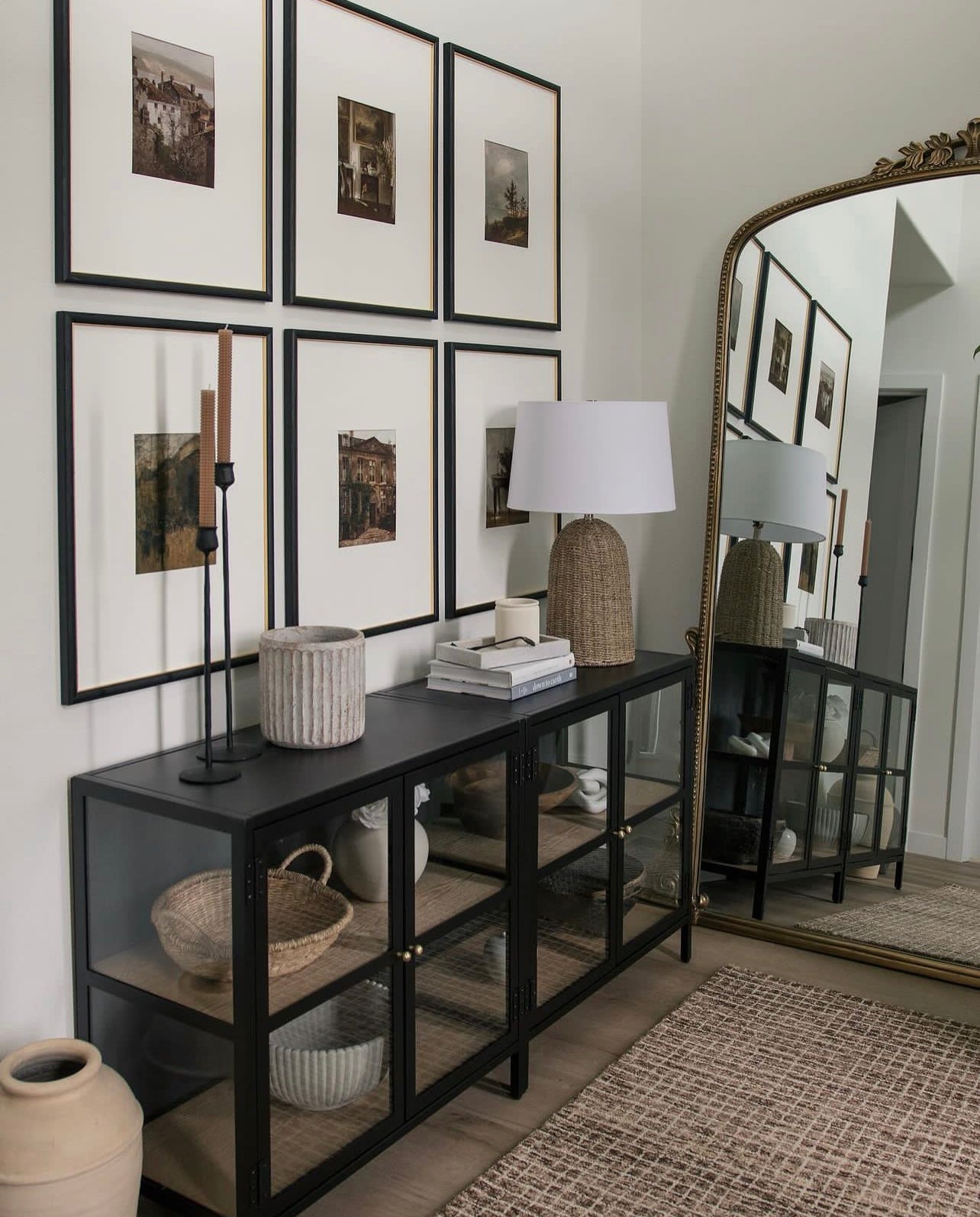 Wall Art Frames For Gallery Wall
