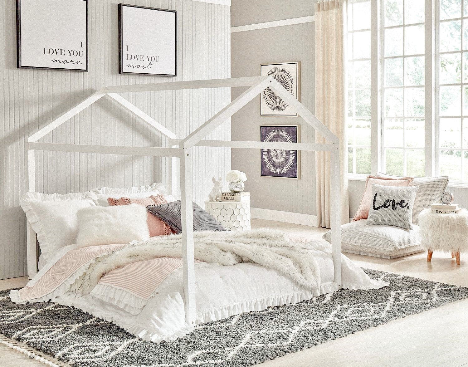 Full house store bed frame