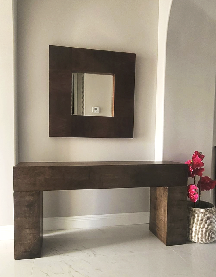 Console Table