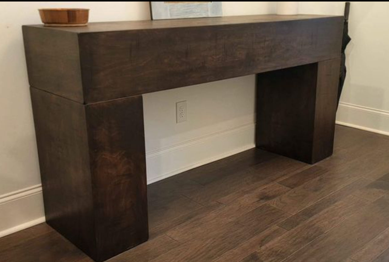 Console Table