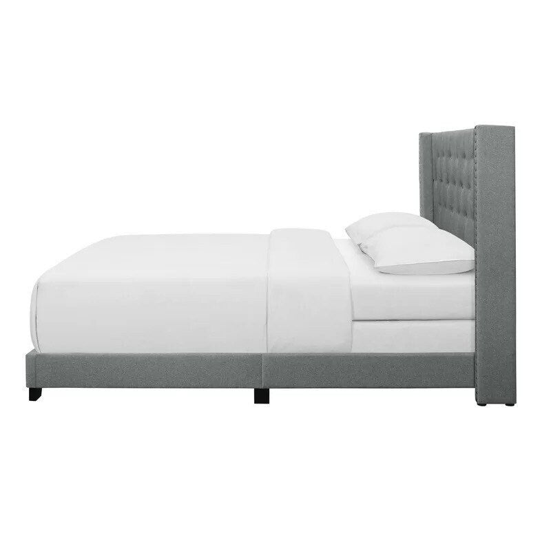 Adele Upholstered Bed